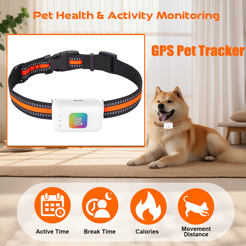 Pet Supplies Discount - Urządzenie śledzące GPS AGPS dla zwierząt