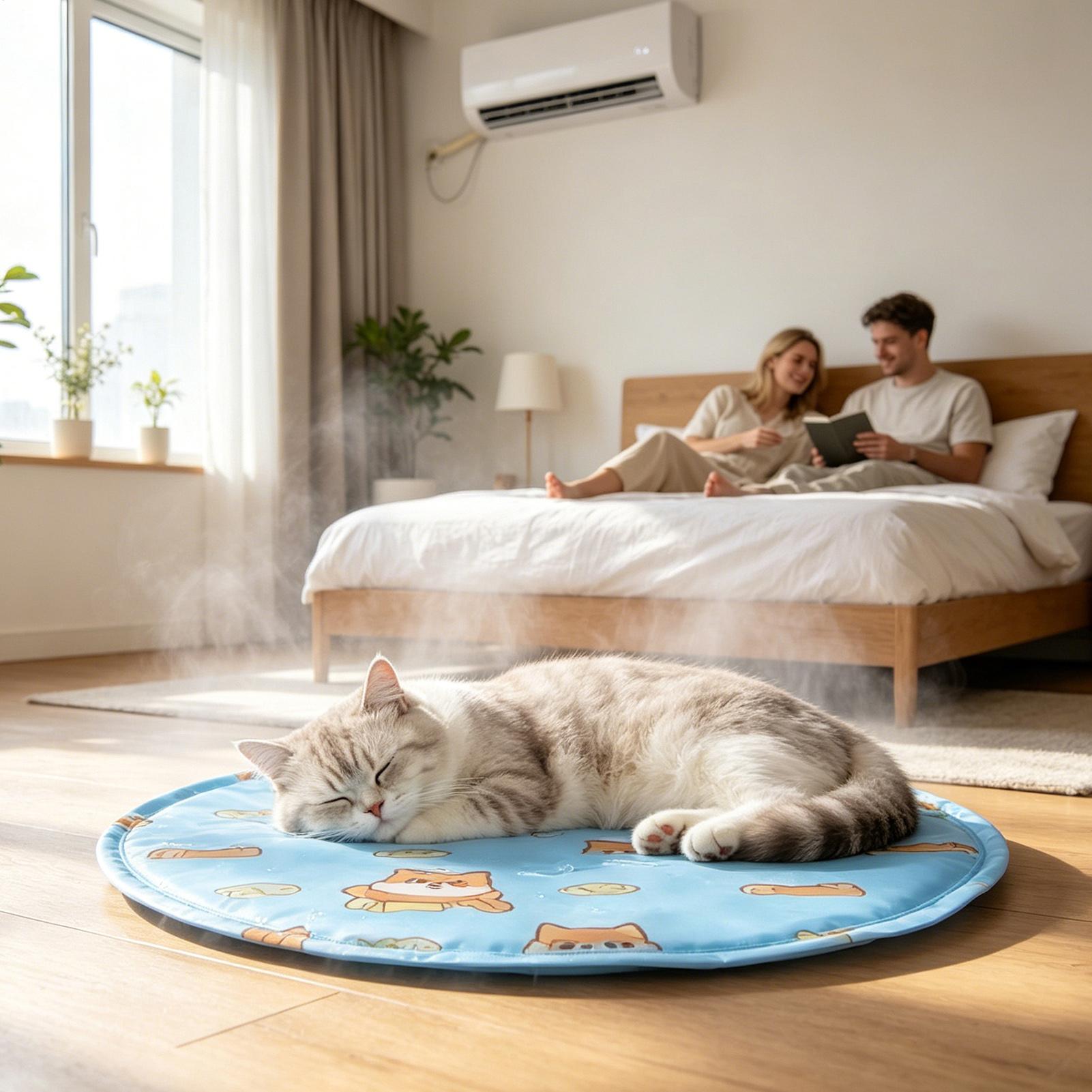 Dog Cooling Mat - Mata chłodząca dla psa z żelem,