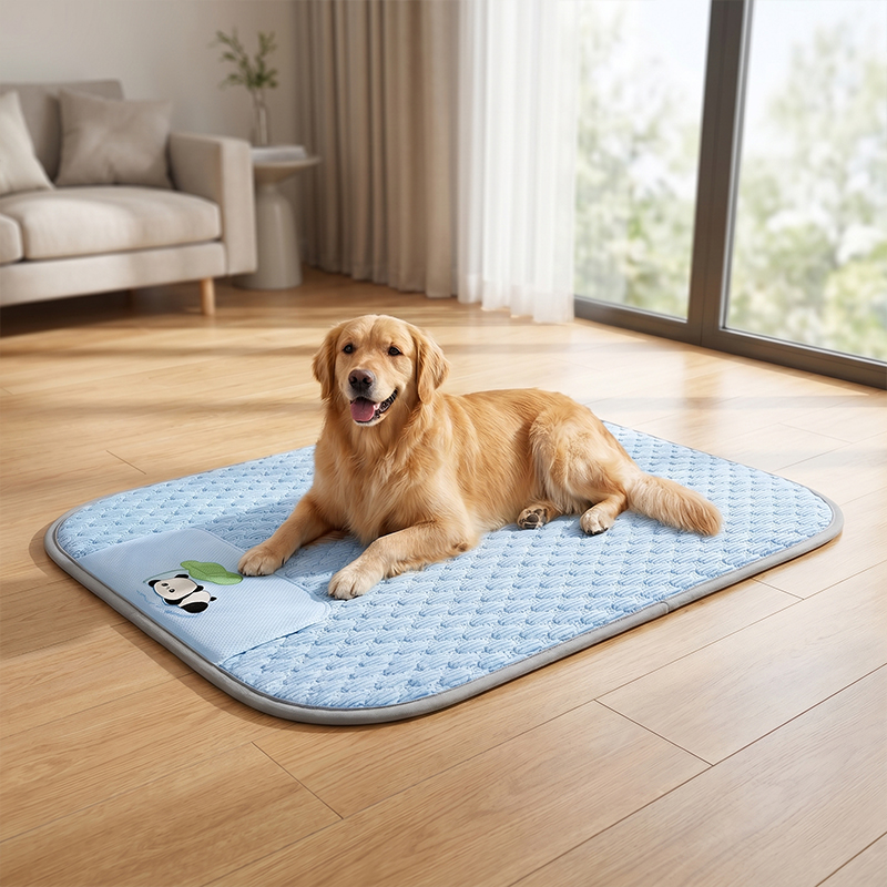 Dog Cooling Mat - Letnia Super Chłodząca Mata dla Psa