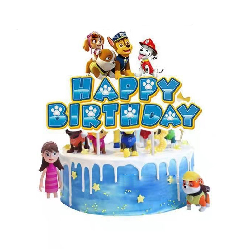 Pet Supplies Warehouse - Przyjęcie urodzinowe Paw Patrol Motyw psa