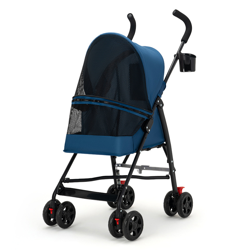 Pet Stroller Carrier - Wózek dla zwierząt, wózek dla kota