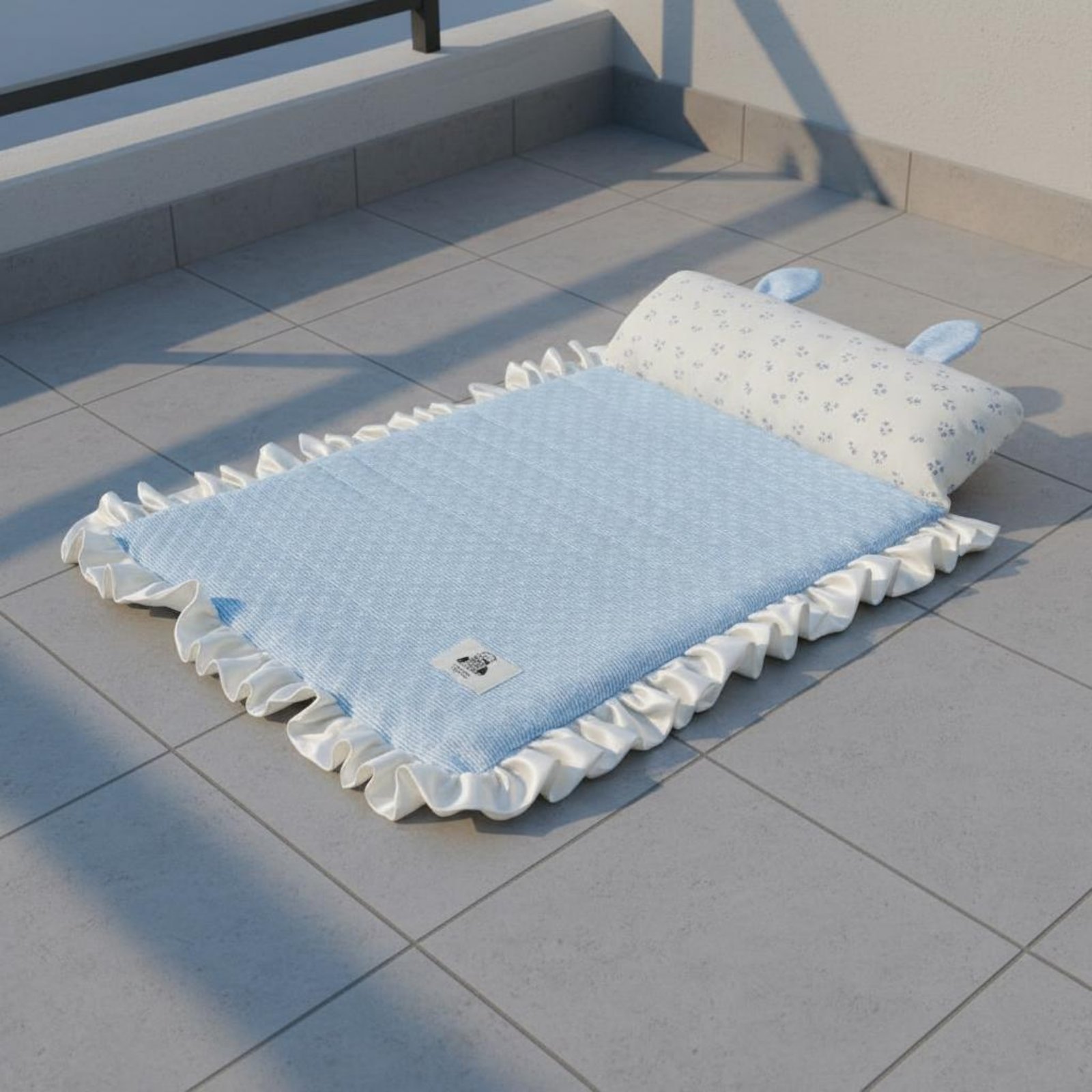 Mata chłodząca dla psa, urocza – Dog Cooling Mat recenzja i cena