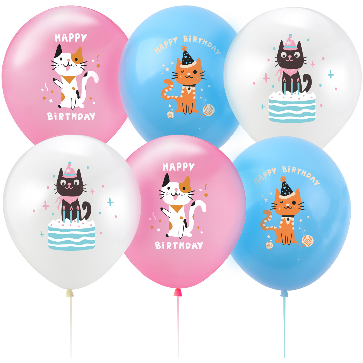12-calowy balon lateksowy z kr – Pet Supplies App recenzja i cena