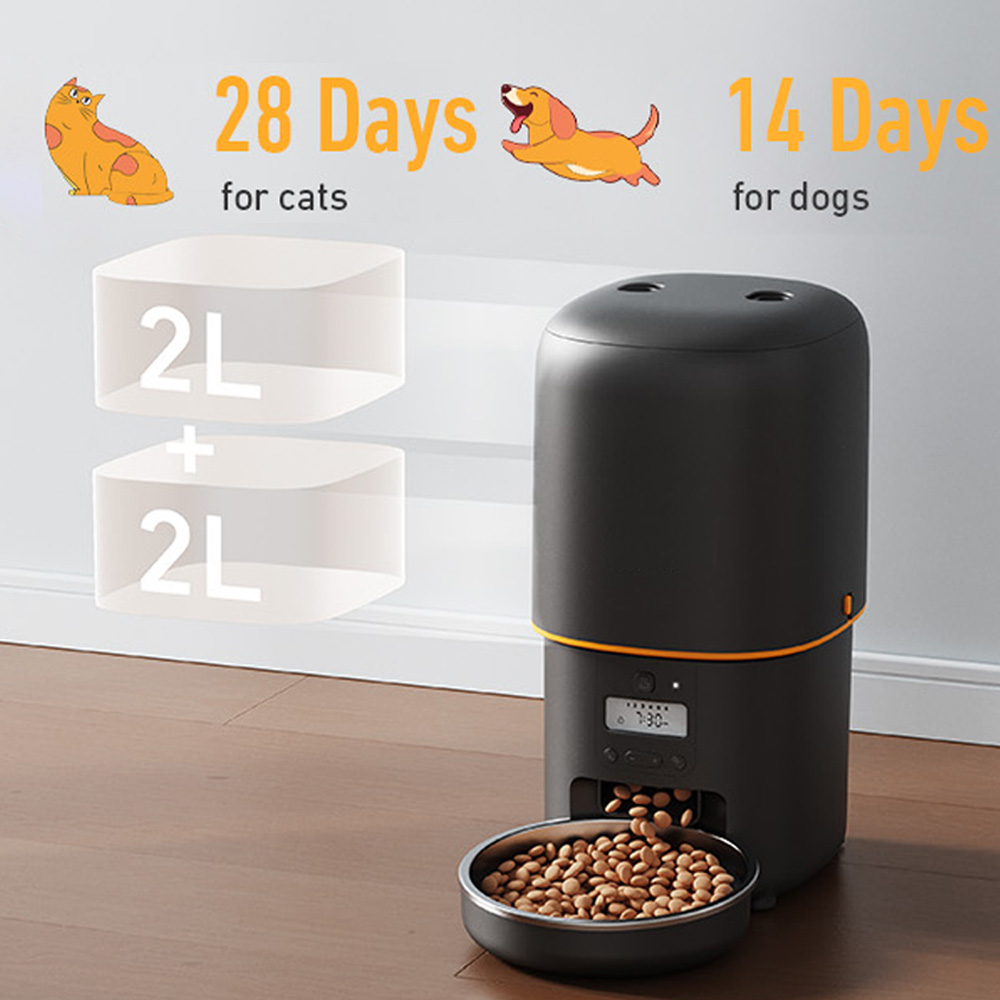 Automatyczny podajnik karmy dl – Pet Supplies Warehouse recenzja i cena