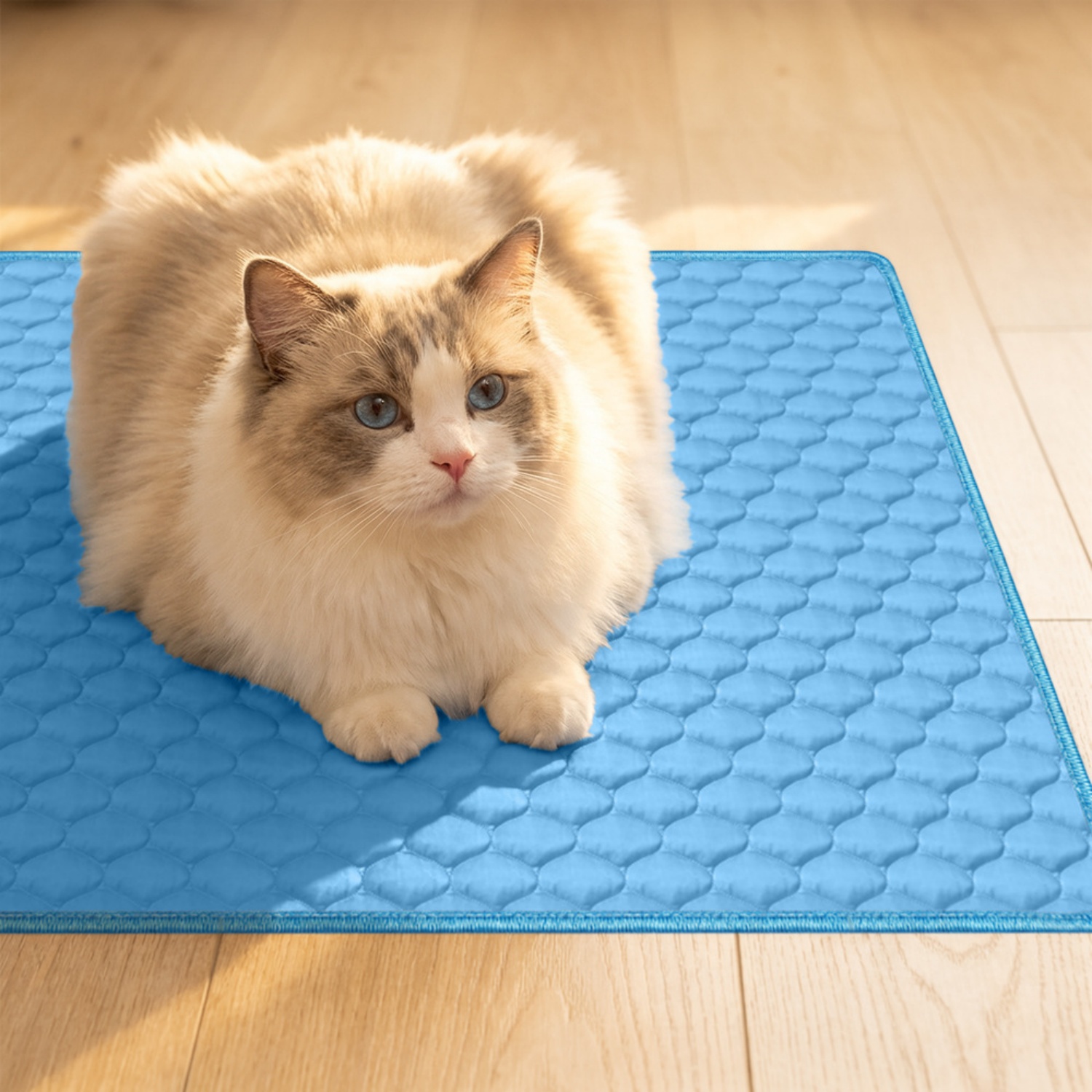 Letnia mata chłodząca dla zwie – Dog Cooling Mat recenzja i cena