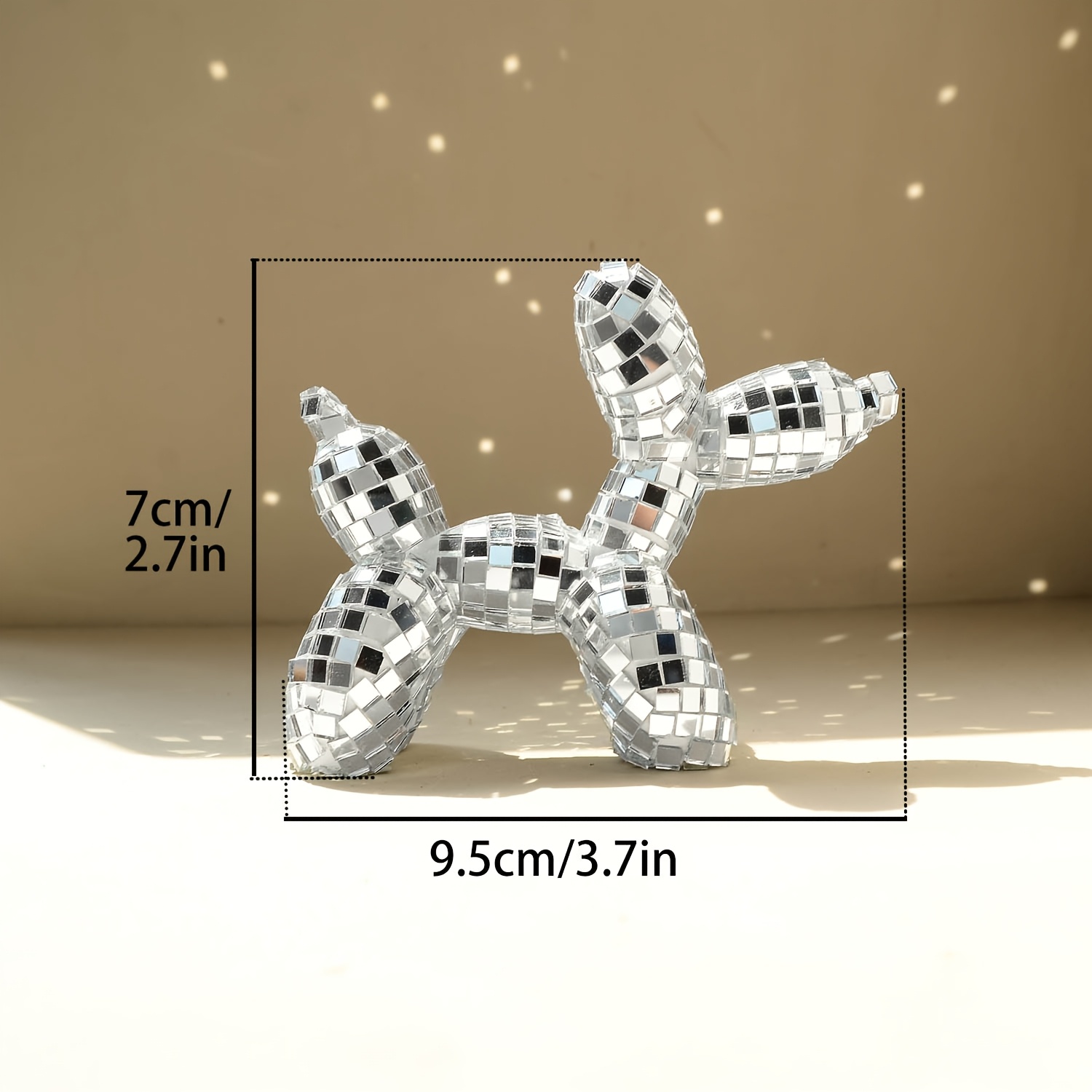 1 szt. Balon Disco Mirror w ks – Pet Supplies Warehouse recenzja i cena