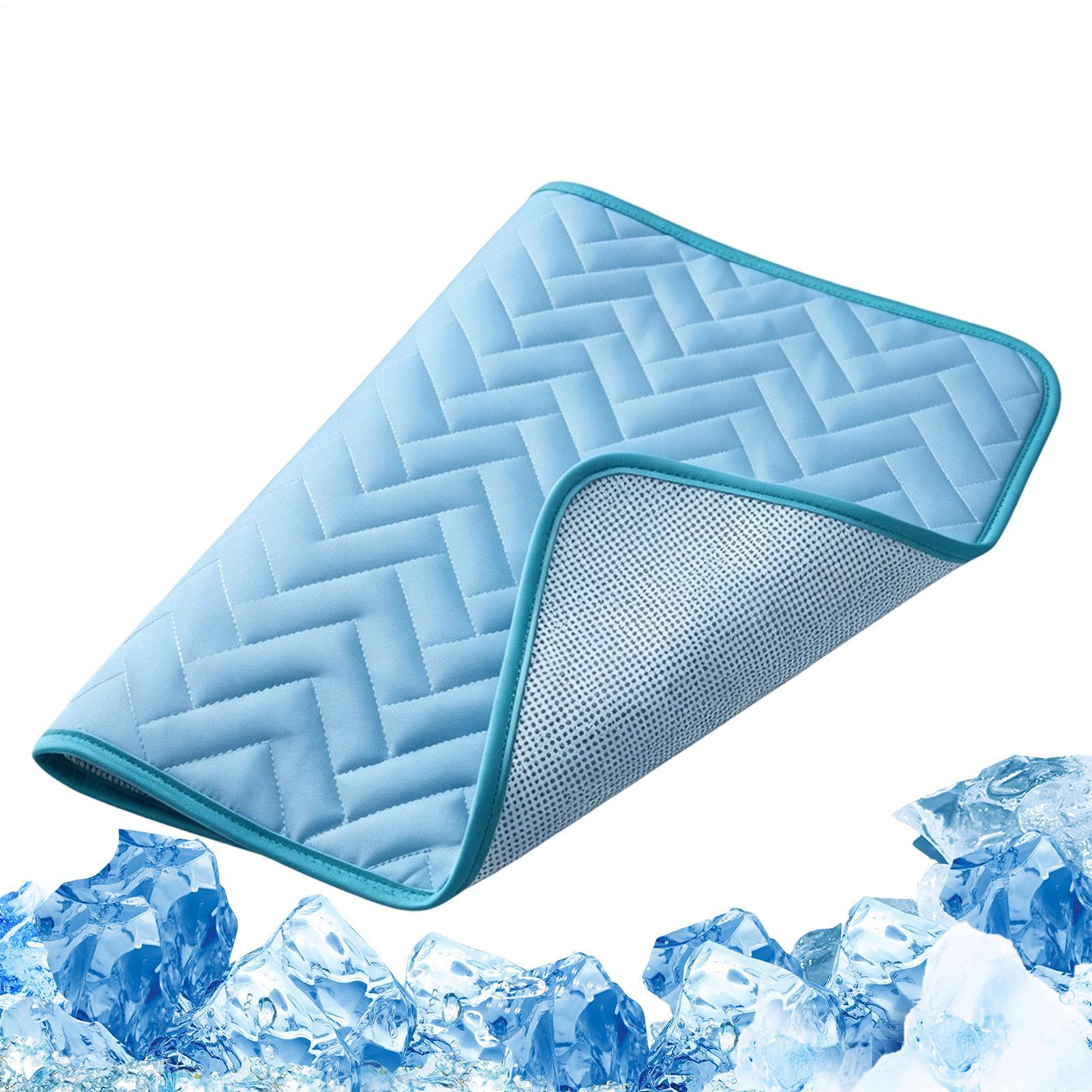 Mata chłodząca dla psa, legowi – Dog Cooling Mat recenzja i cena