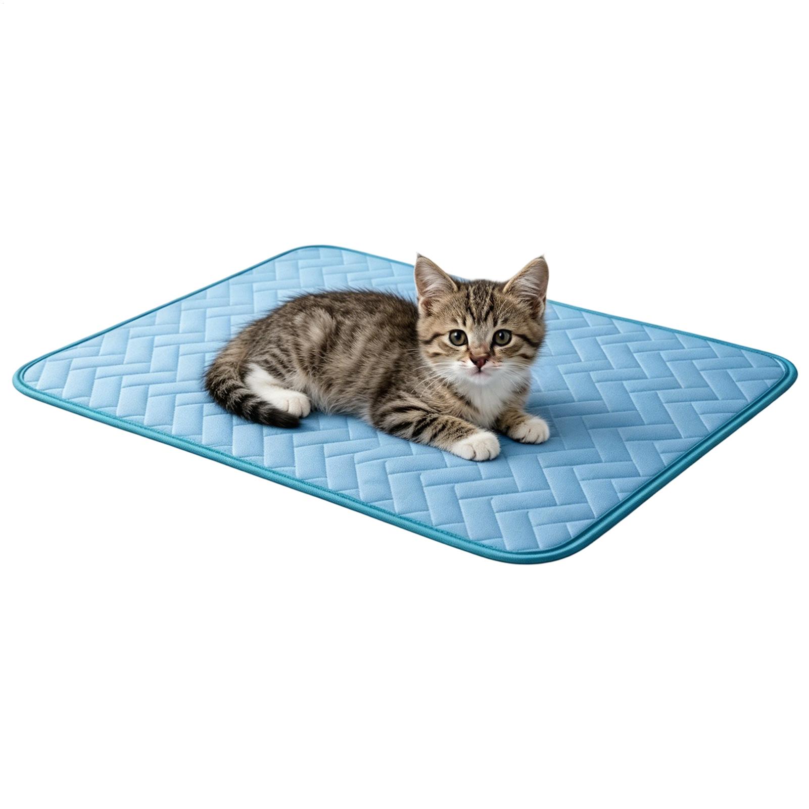Mata chłodząca dla psa, legowi – Dog Cooling Mat recenzja i cena