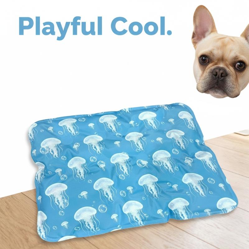 Samochłodząca Mata Żelowa dla  – Dog Cooling Mat recenzja i cena