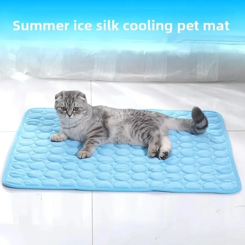 Letnia chłodząca podkładka z j – Dog Cooling Mat recenzja i cena