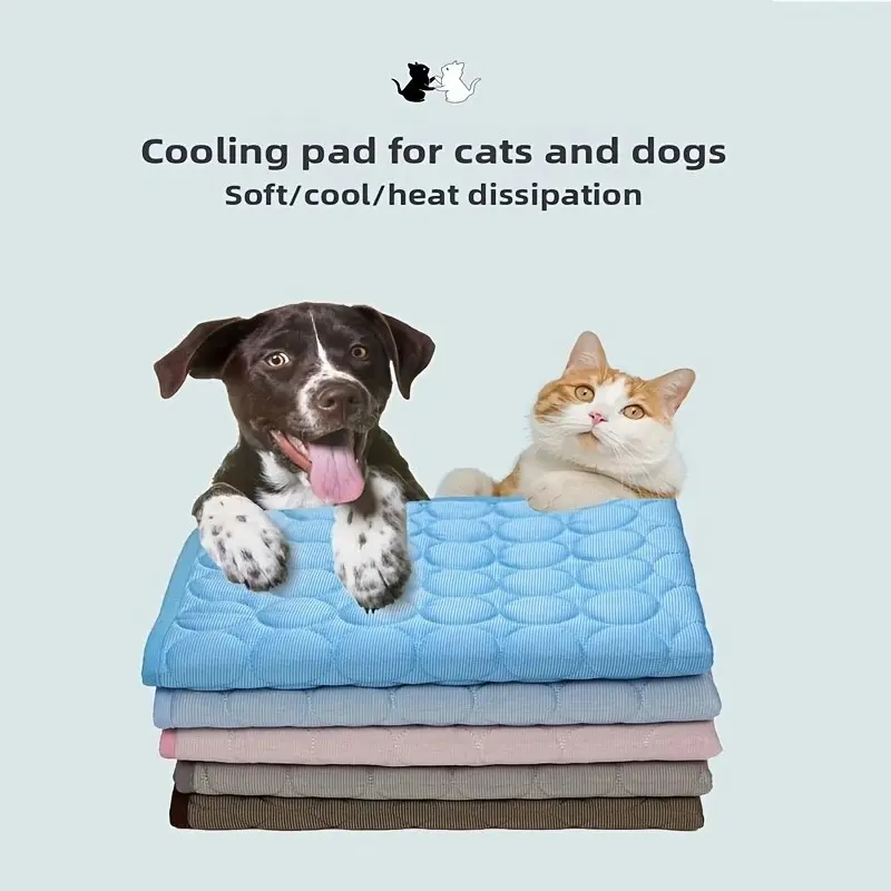 Letnia chłodząca podkładka z j – Dog Cooling Mat recenzja i cena