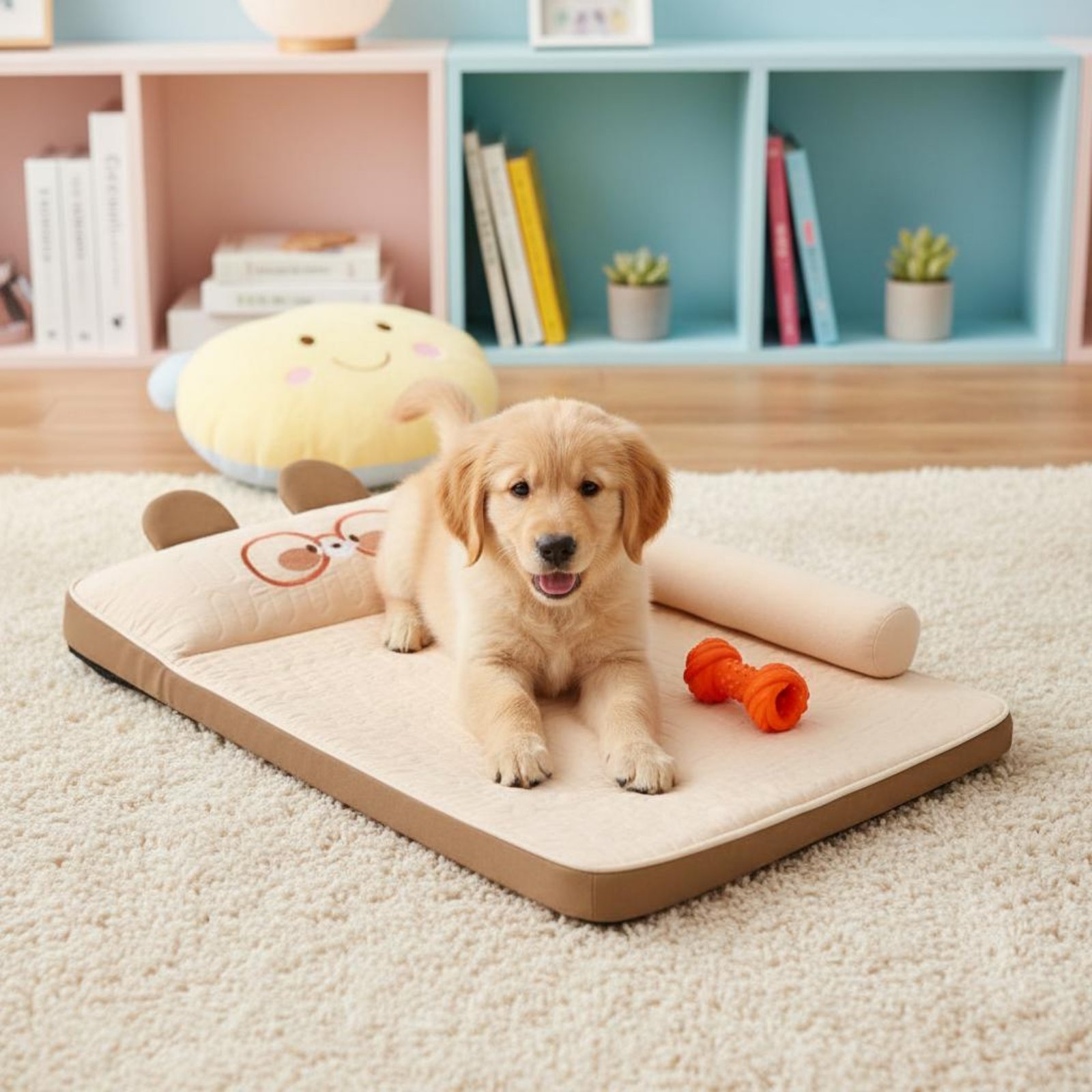Mata dla zwierząt z jedwabiu l – Dog Cooling Mat recenzja i cena