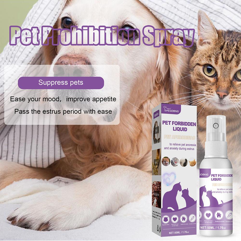 Spray Uspokajający dla Zwierzą – Pet Supplies App recenzja i cena
