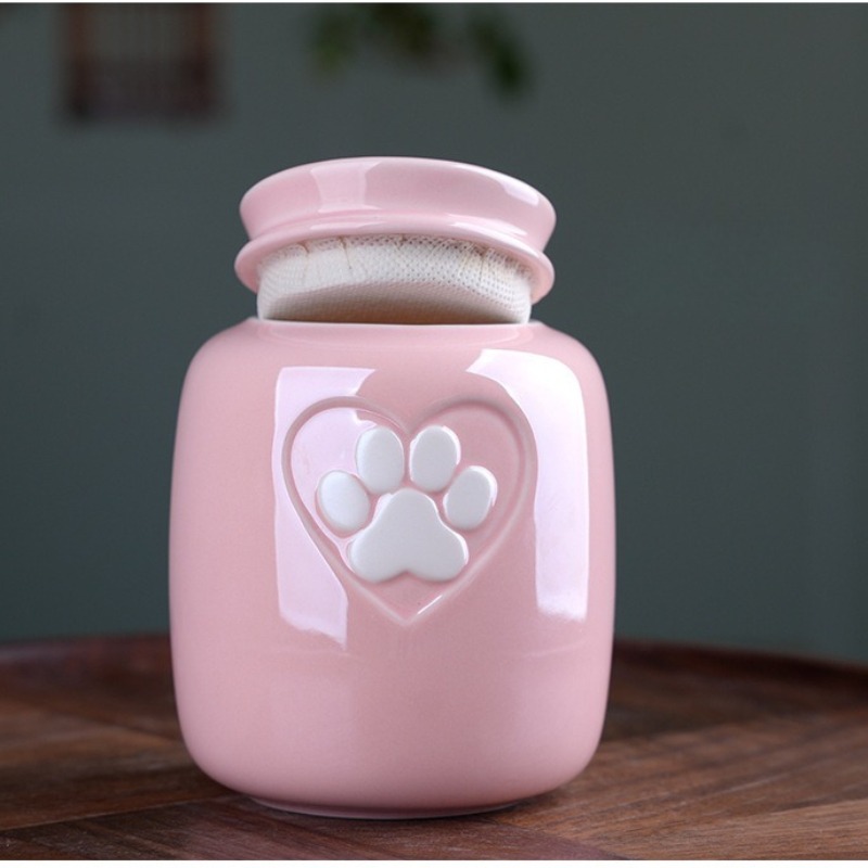 Ceramiczna urna na prochy zwie – Pet Supplies Warehouse recenzja i cena