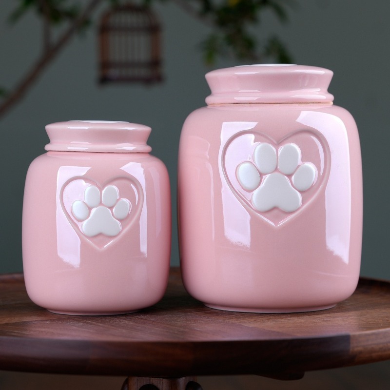Ceramiczna urna na prochy zwie – Pet Supplies Warehouse recenzja i cena