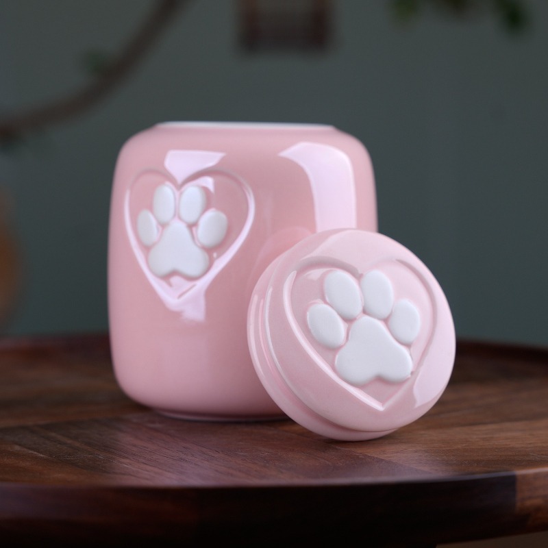 Ceramiczna urna na prochy zwie – Pet Supplies Warehouse recenzja i cena
