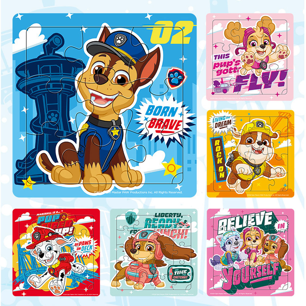 Gorące 6 szt. Puzzle z pojazda – Pet Supplies Warehouse recenzja i cena