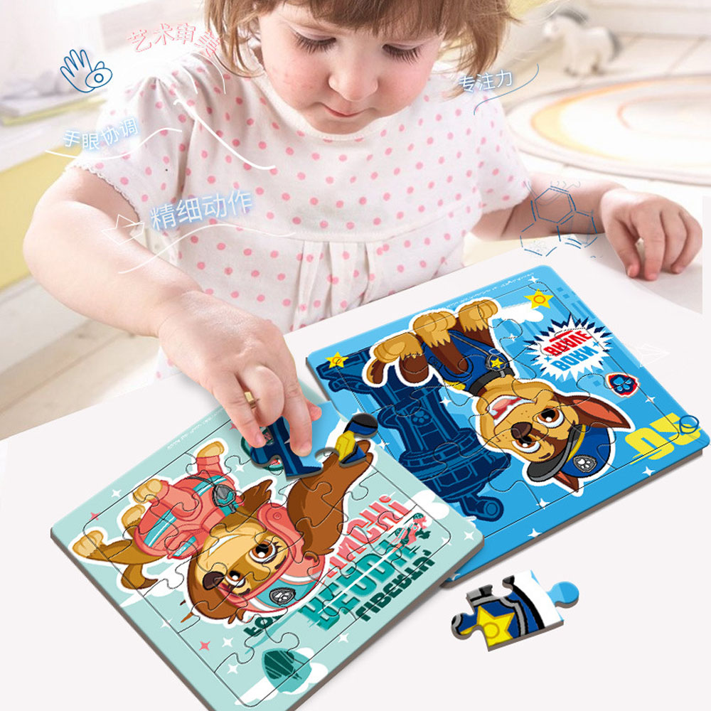 Gorące 6 szt. Puzzle z pojazda – Pet Supplies Warehouse recenzja i cena