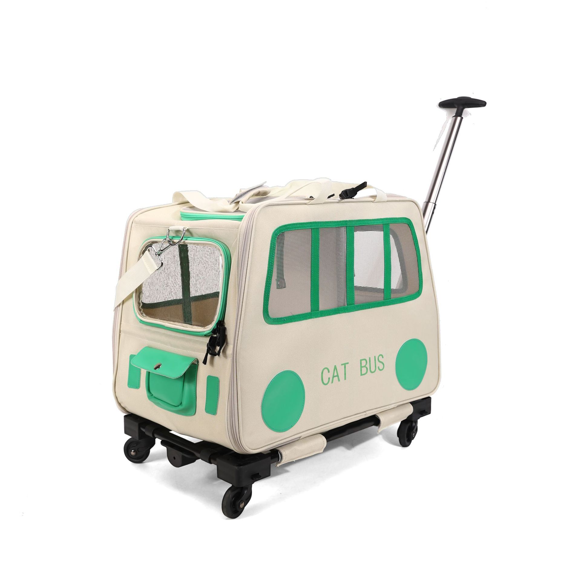 Wielofunkcyjna Torba Transport – Pet Stroller Carrier recenzja i cena