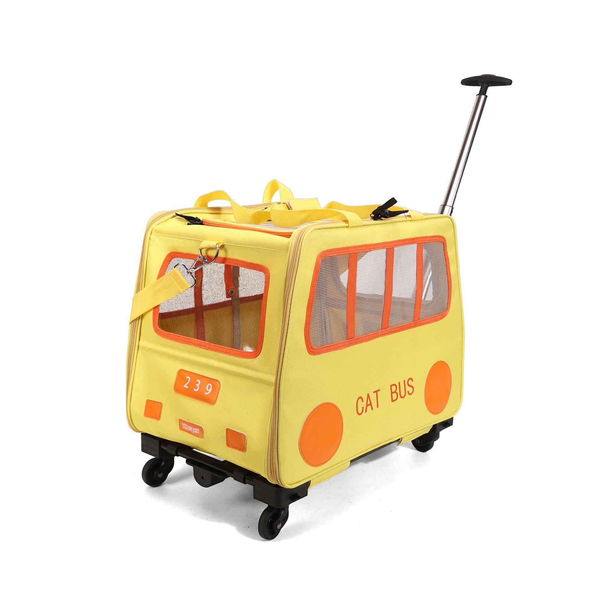 Wielofunkcyjna Torba Transport – Pet Stroller Carrier recenzja i cena