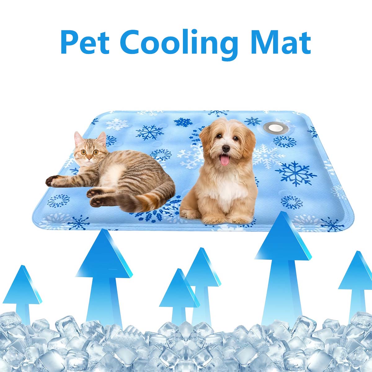 Letnia mata dla zwierząt, mata – Pet Supplies Warehouse recenzja i cena