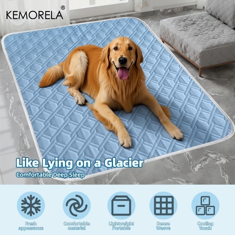 KEMORELA 2 SZT. Mata Chłodząca – Dog Cooling Mat recenzja i cena