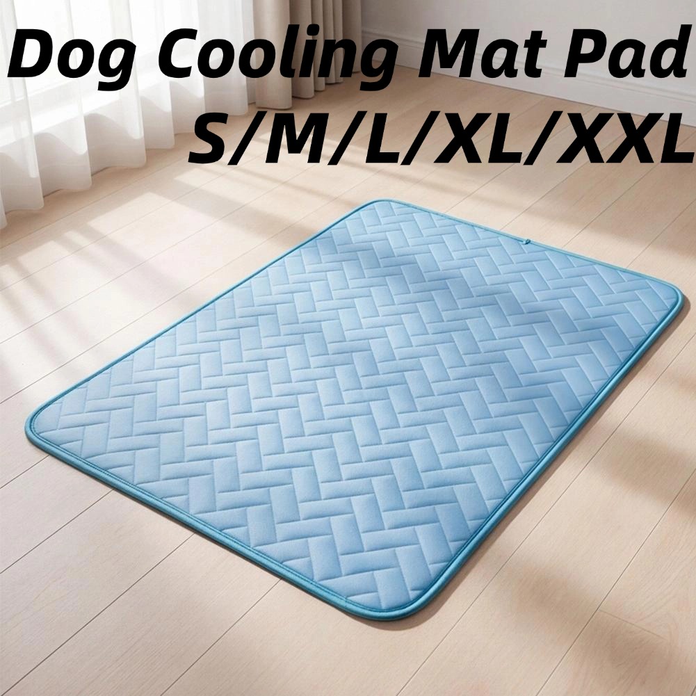 Mata chłodząca dla psa, oddych – Dog Cooling Mat recenzja i cena