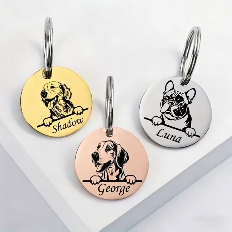 Personalizowane obroże dla szc – Pet Supplies Discount recenzja i cena