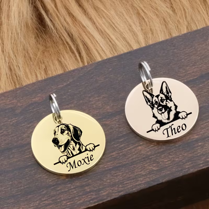 Personalizowane obroże dla szc – Pet Supplies Discount recenzja i cena