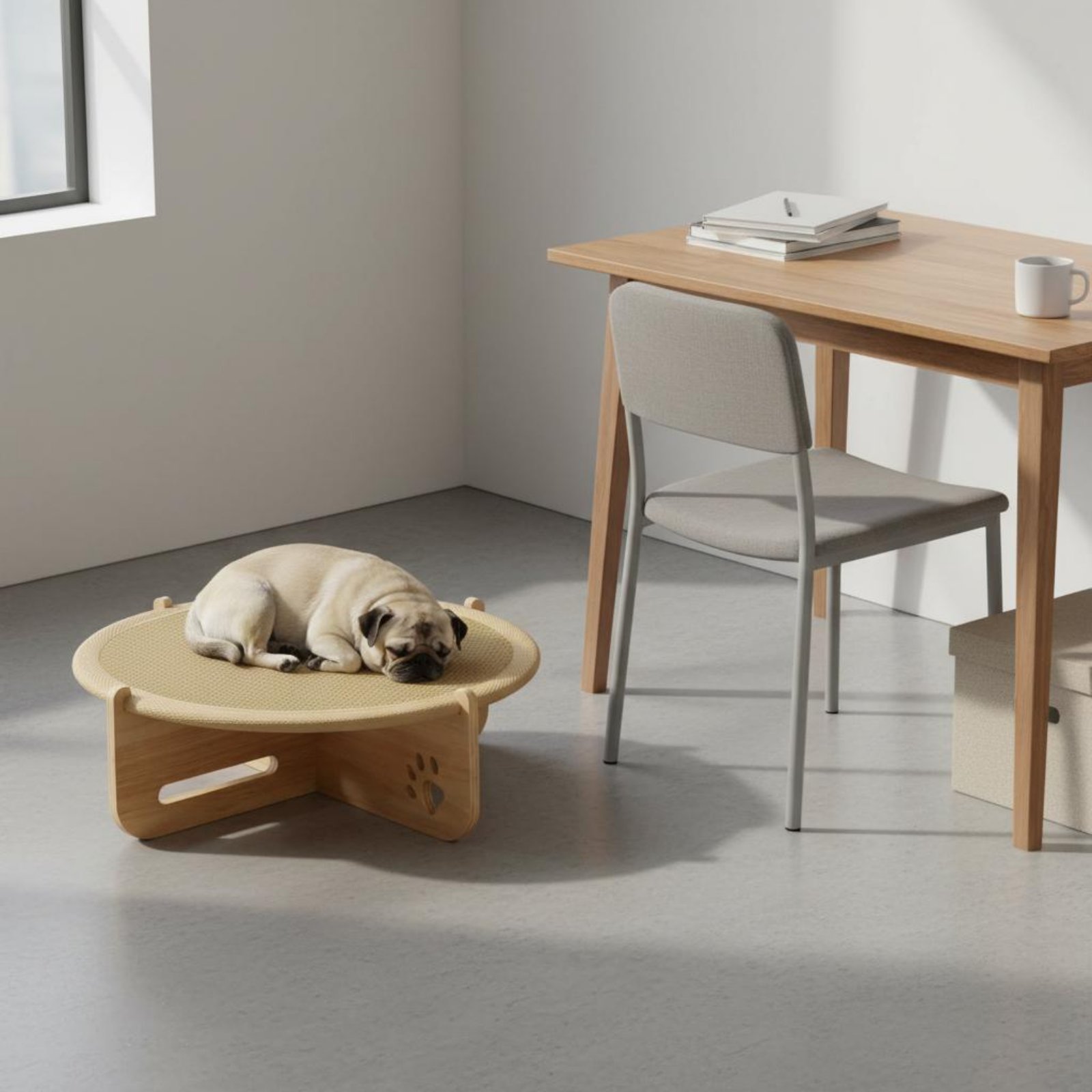 Łóżko-drapak dla kota, hamak d – Dog Cooling Mat recenzja i cena