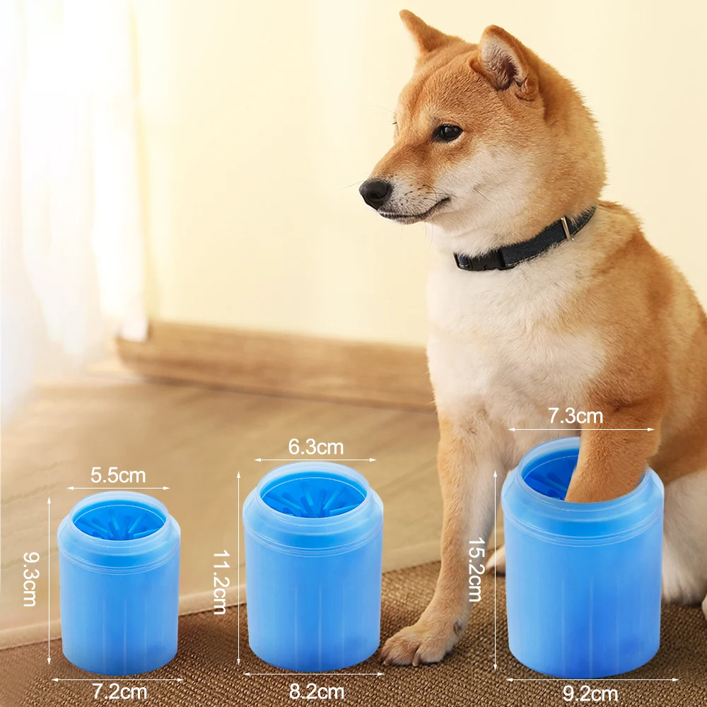 Tłok do czyszczenia łap dla zw – Pet Supplies App recenzja i cena