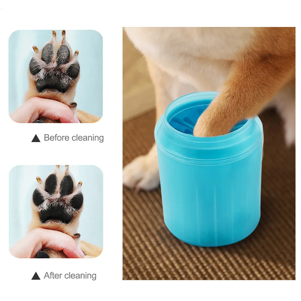 Tłok do czyszczenia łap dla zw – Pet Supplies App recenzja i cena