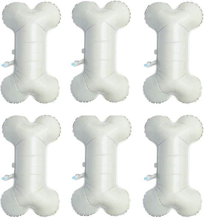 6 szt. 45x75cm Zabawne balony  – Pet Supplies App recenzja i cena