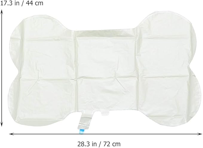 6 szt. 45x75cm Zabawne balony  – Pet Supplies App recenzja i cena
